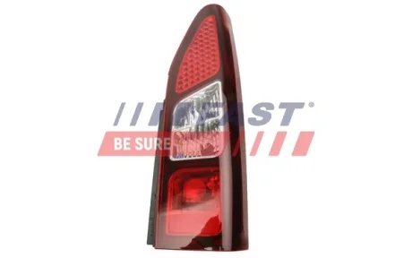 Ліхтар задній Citroen Berlingo 08- Пр. (ляда) FAST FT86403