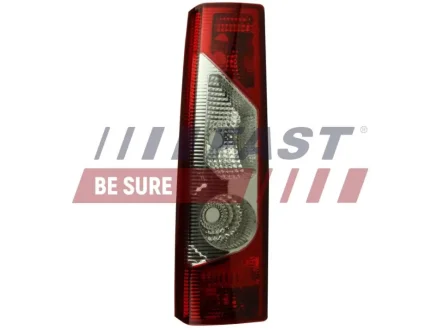 Ліхтар задній Fiat Scudo 07-16 Лів. FAST FT86437