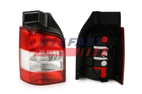 Ліхтар зад VW Transporter L Комбі Кляпа T5 03- FAST FT86448