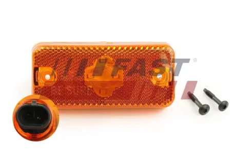 Ліхтар Габаритний Fiat Ducato 06/ 14 Бічн Van Led FAST FT86458
