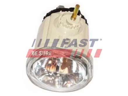 Фара противотуманна галоген Fiat Ducato (06-) H1 Fast FAST FT86577