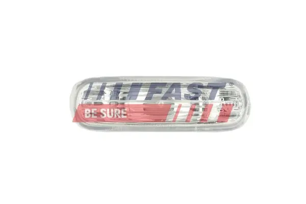 Повторювач повороту білий Fiat Doblo (00-09), Fiorino (07-) Fast FAST FT87028 (фото 1)