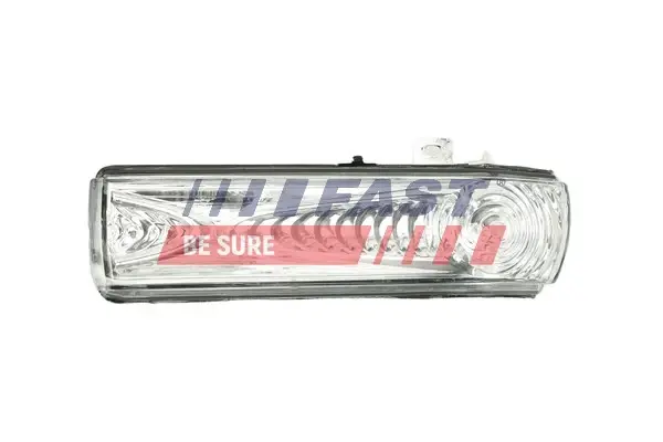 Указатель поворота в зеркале левый Fiat Doblo (09-16) Fast FAST FT87348 (фото 1)