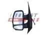 Дзеркало Renault Master 10 Електр Коротке Лв Підігрів 7-Pin FAST FT88323 (фото 1)