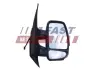 Дзеркало Renault Master 10 Електр Коротке Пр Підігрів+Датчик 9 Pin FAST FT88324 (фото 1)