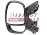 Дзеркало ліве електро коротке. з підігрівом Renault Trafic (01-) 5-PIN FAST FT88325 (фото 1)