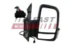 Дзеркало Mercedes Sprinter 06 906 Електр Коротке Пр Підігрів 6 Pin FAST FT88338 (фото 1)