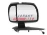Дзеркало ліве електро з повторювачем та підігрівом VW Crafter (16-) 6-PIN Fast FAST FT88372 (фото 1)