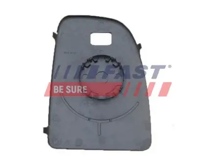 Скло дзеркала ліве верхнє Fiat Ducato (06-) (14-) Fast FAST FT88545