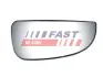 Скло дзеркала праве нижнє Fiat Ducato (06-) (14-) FAST FT88549 (фото 2)