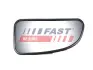 Скло дзеркала праве нижнє Fiat Ducato (02-) з підігрівом Fast FAST FT88558 (фото 2)