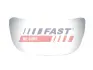 Стекло зеркала правое нижнее Renault Trafic/Opel Vivaro (01-) (06-) Fast FAST FT88590 (фото 2)