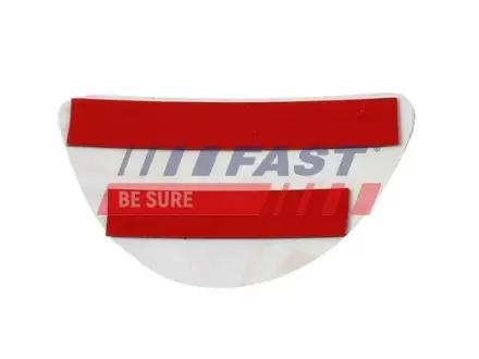 Скло дзеркала ліве нижнє Ford Transit (00-) Fast FAST FT88601