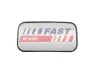Скло дзеркала ліве нижнє Mercedes Sprinter 907/910 (18-) FAST FT88622 (фото 1)