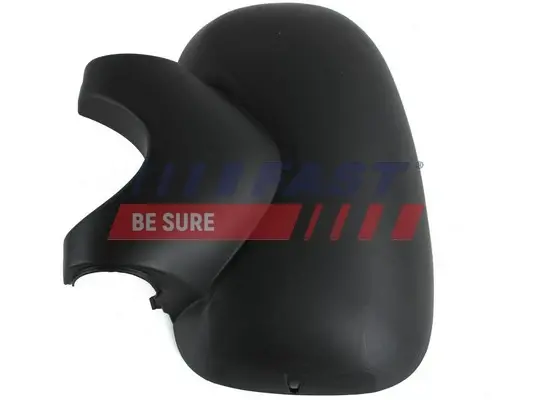 Корпус зеркала левого короткого Renault Trafic/Opel Vivaro (01-) (06-) Fast FAST FT88822 (фото 1)