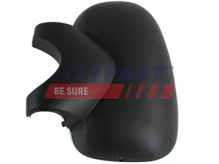 Корпус зеркала левого короткого Renault Trafic/Opel Vivaro (01-) (06-) Fast FAST FT88822