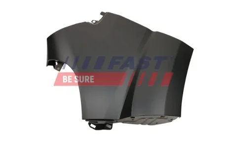 Крило FIAT Ducato 06- перед L Light FAST FT89331