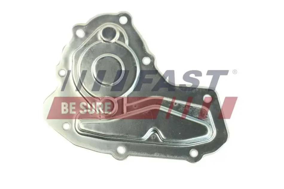 Кришка КПП JUMPY II/EXPERT/DUCATO 06- FAST FT90203 (фото 1)