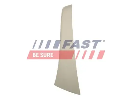 Молдинг Фари Fiat Ducato 06 Низ Пр FAST FT90747