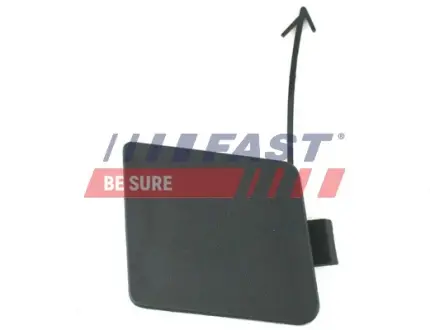Заглушка бампера переднього Citroen Jumper /Fiat Ducato / Peugeot Boxer (06-14) FAST FT90795