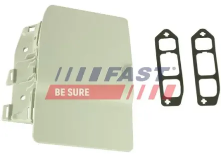 Лючок паливного бака Opel Vivaro 01-10, Renault Trafic 00-14 Fast FAST FT90824