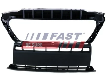 Бампер (передній) Citroen Jumper/Fiat Ducato/Peugeot Boxer 14- (середня частина) FAST FT90889