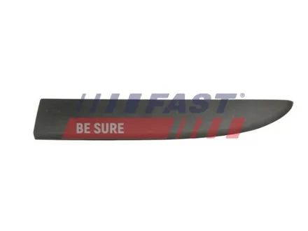 Молдинг дверей перед. Trafic 14- Л. FAST FT90965