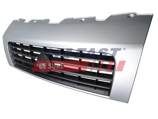 Решітка радіатора Fiat Ducato (06-) Fast FAST FT91639 (фото 1)
