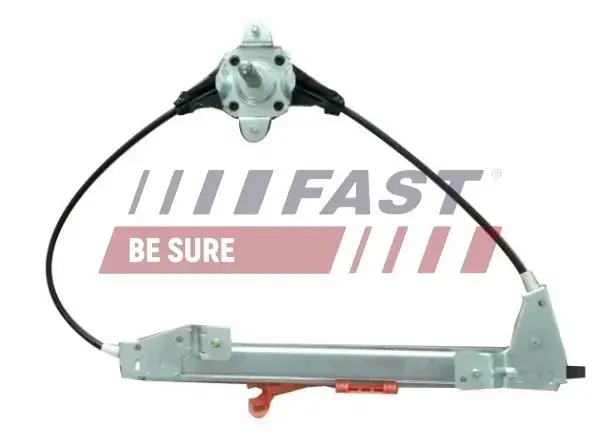 Склопідіймач Fiat Punto Grande 05 Зад Пр Мех FAST FT91939 (фото 1)
