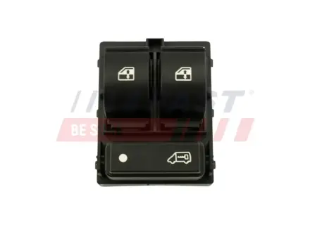 Перемикач Склопідіймача Fiat Ducato 06 Лв 11 FAST FT91949
