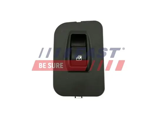 Перемикач склопідіймача правий Fiat Fiorino (07-) 4-PIN Fast FAST FT91952 (фото 1)