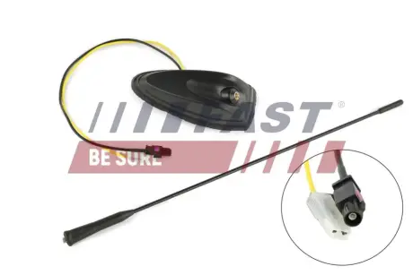 Антена Mercedes Benz Sprinter (06-) / VW Crafter (06-16) Fast FAST FT92502