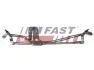 Трапеція Склоочисника Fiat Ducato 06/ 14 Перед FAST FT93113 (фото 1)