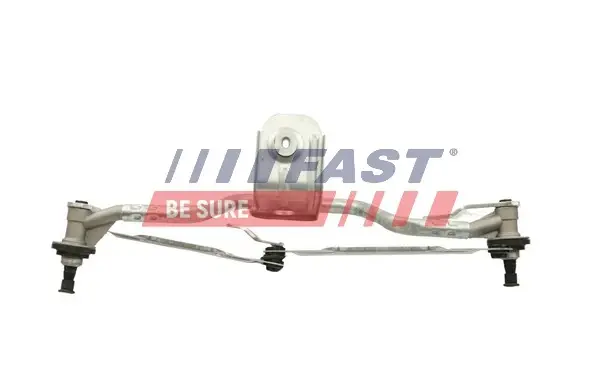 Привід склоочисників (трапеція) Citroen Jumpy/Fiat Scudo/Peugeot Expert 07- (без мотору) FAST FT93143 (фото 1)