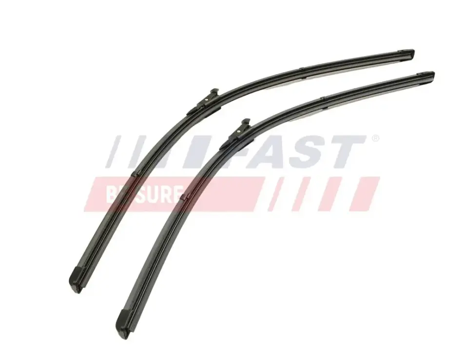 Щітка склоочисника (к-кт) Mercedes Sprinter (06-) 650ММ+ 600MM Fast FAST FT93212 (фото 1)