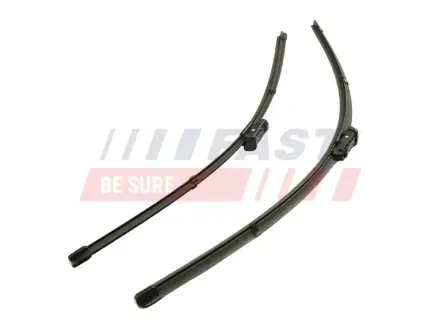Щітка Склоочисника Fiat Ducato 06 Перед Кпл Лв+Пр 650/550Mm FAST FT93217