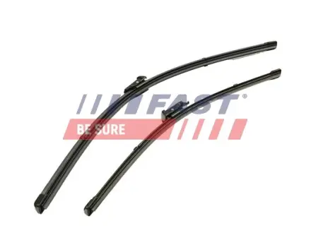 Щітки склоочисника Flat 600/450mm Kia Cee`d/Hyundai i30 07- FAST FT93218