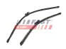 Комплект щіток склоочисника безкаркасних 650/475 FAST FT93226 (фото 1)