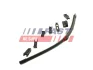 Щітка склоочисника Flat 530mm Multiclip FAST FT93248 (фото 2)