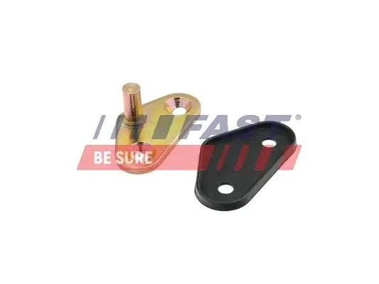 Петля Замка Дверки Renault Master 98 Бічн Лв/Пр Верх FAST FT94104 (фото 1)