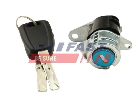 Личинка замка Fiat Ducato (06-)(14-)+2 ключа Fast FAST FT94157 (фото 1)