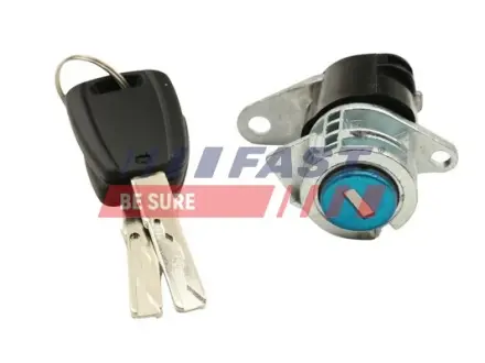 Личинка замка Fiat Ducato (06-)(14-)+2 ключа FAST FT94157