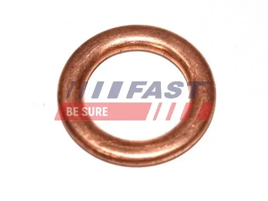 Шайба пробки масл. поддона 1.2/2,4/2,8/3,0/3,2/4,2/5,2/2,7 TDI/3,0 TDI (14X20X2) Fast FAST FT94715 (фото 1)