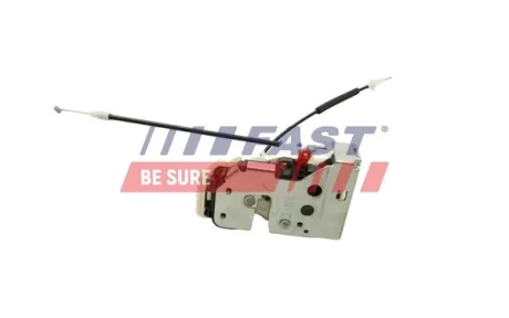 Замок двері передній Opel COMBO 01-11 Пр. FAST FT95005