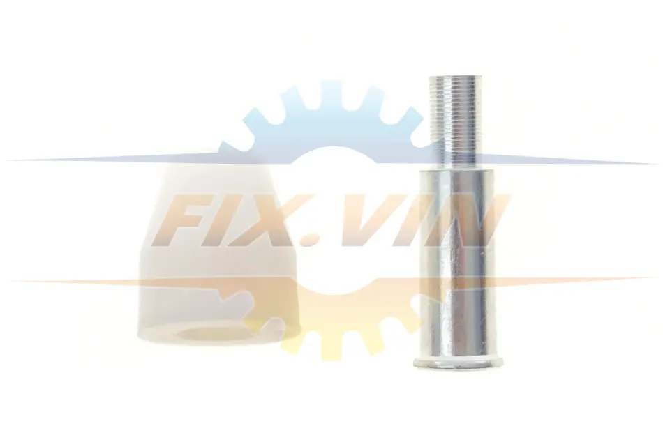 Ролик Каретки Дверки Fiat Ducato 94 Бічн Верх FAST FT95250Z (фото 1)