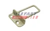 Скоба двері задн Ford Transit CONNECT 02-13 Лів. FAST FT95342 (фото 3)