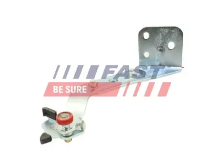 Ролик дверей бічний правий зсувний нижній Fiat Ducato (06-)(14-) FAST FT95372