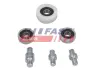Ролик Каретки Дверки Fiat Ducato 06/ 14 Бічн Верх FAST FT95387 (фото 1)