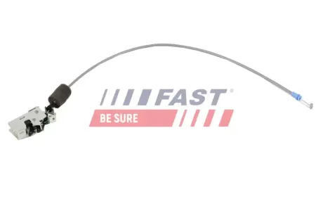 Замок двері зад. лів. нижнє Ford Transit (06-) FAST FT95445
