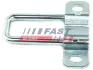 Петля Замка Дверки Fiat Doblo 00 Зад Лв/Пр Верх FAST FT95467 (фото 1)